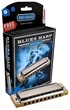 Губна гармошка Hohner Blues Harp MS D-major M533036 - зображення 2