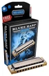 Губна гармошка Hohner Blues Harp MS E-major M533056 - зображення 4