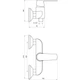 Смеситель для душа Globus Lux Laguna GLA-0105-7-WHITE - изображение 7