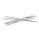Полотно ножівкове по металу 300 x 12.5 x 0.62, 24T, W3, HSS INTERTOOL HT-3020 - зображення 1