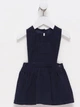 Демисезонный сарафан Benetton BN270918-5 56 cm (4655556cm) Синий - изображение 1
