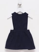 Демисезонный сарафан Benetton BN270918-5 56 cm (4655556cm) Синий - изображение 2