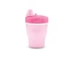 Поильник непроливайка Nuvita 12м+ 200мл Розовый NV1433Pink (NV1433Pink) - зображення 1