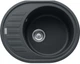 Кухонні мийки Franke RONDA ROG 611-62 Фраграніт/620х500х205/Словаччина/Графіт (114.0251.446) - изображение 1