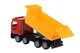 Машинка инерционная Same Toy Super Comaination Самосвал Красный 98-81Ut-1 (98-81Ut-1) - зображення 2