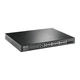 Комутатор TP-LINK SG3428MP 24xGE (24 PoE), 4xSFP, 384Вт Керований L2 (649974) - зображення 4