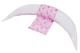 Подушка для беременных и для кормления Nuvita 10 в 1 DreamWizard Розовая NV7100Pink (NV7100PINK) - зображення 3