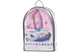 Подушка для беременных и для кормления Nuvita 10 в 1 DreamWizard Розовая NV7100Pink (NV7100PINK) - зображення 5