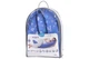 Подушка для беременных и для кормления Nuvita 10 в 1 DreamWizard Синяя NV7100Blue (NV7100BLUE) - изображение 5
