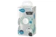 Пустышка симетричной формы Nuvita Air55 Cool 0m+ I love mum Мятный (NV7065SG) - изображение 3