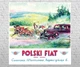 Постер CP Polski FIAT 1934, Автомобілі 62х62 см (194) - зображення 3