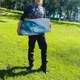 Балансборд InGwest Spiral CL (Balance Board Training System) с прорезиненным роллером (66407415 bb-classic-spiral-cl) - изображение 15