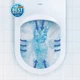 Унитаз подвесной безободковый белый DURAVIT DuraStyle с сиденьем с микролифтом 45510900A1 - изображение 5
