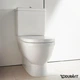 Бачок для унитаза DURAVIT D-Сode 390x375мм нижний подвод воды 0940100004 - изображение 3