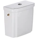 Бачок для унитаза VILLEROY&BOCH Hommage 380x365мм боковой подвод воды 772111R1 - изображение 1