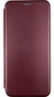 Чехол-книжка Elegant на Realme C11 2021 бордовый - изображение 1