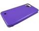 Чехол-книжка Elegant на Realme C11 2021 фиолетовый - изображение 4