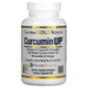 Омега-3 та куркумін, California Gold Nutrition, Curcumin UP, 90 капсул - зображення 1