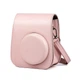 Подарунковий набір камера миттєвого друку Fujifilm Instax Mini 12 Blossom Pink рожева з комплектом аксесуарів (чехол, альбом, рамки, лінзи,...) - зображення 3