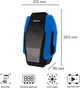Автокомпрессор Gemix Model G Black/blue (GMX.Mod.G.BBl) - изображение 5