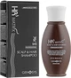 Шампунь від випадання і для стимуляції росту волосся - Genosys HR3 MATRIX Scalp & Hair Shampoo (міні) 30ml (797525-72841) - зображення 1