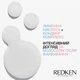 Шампунь для интенсивного ухода за химически поврежденными волосами - Redken Acidic Bonding Concentrate Shampoo 300ml (939989-62555) - изображение 3