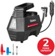 Автокомпресор Gemix Model M Black/red (GMX.Mod.M.BR) - зображення 2
