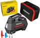 Автокомпресор Gemix Model M Black/red (GMX.Mod.M.BR) - зображення 3