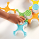 Конструктор Guidecraft Grippies Stackers, 16 деталей (G8313) - изображение 8