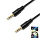 Кабель Lesko 3.5 mm-3.5 mm 1.5 м для подключения аудио акустики - изображение 1