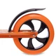 Детский двухколесный самокат Scooter Sport 109-О Orange - изображение 8