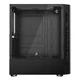 Корпус 1stPlayer D4-BK-R1 Color LED Black без БП - изображение 3