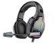 Навушники REAL-EL GDX-7680 Black - зображення 1