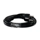 Кабель питания Euro socket to C13, 3m. 0,75 mm Extradigital - изображение 1