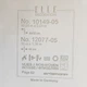 Обои виниловые на флизелине Erismann Elle1.06х10 абстракция полосы волны розовые золото серебро 12077-05 - изображение 3
