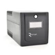 ИБП Ritar RTP1500 (900W) Proxima-D, LCD, AVR, 3st, 4xSCHUKO socket, 2x9Ah, plastik Case ( 460 x 225 X 245 ) 11,9 кг Q2 - изображение 1