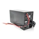 Инвертор с правильной синусоидой RITAR RTSW-1500 LCD (1000Вт) 12В - изображение 2