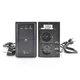 ИБП Ritar E-RTM850 (510W) ELF-L, LED, AVR, 2st, 2xSCHUKO socket, 1x9Ah, metal Case Q4 (370*130*210) 5,8кг (310*85*140) - изображение 3