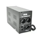 ИБП Ritar E-RTM1200 (720W) ELF-L, LED, AVR, 3st, 3xSCHUKO socket, 2x7Ah, metal Case Q2 (405*195*285) 10.2 кг (340*120*190) - изображение 2