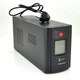 ДБЖ Ritar RTM800 (480W) Proxima-D, LCD, AVR, 2st, 2xSCHUKO socket, 1x9Ah, metal Case (325х100х150) - Q4 - зображення 1