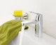 Смеситель для раковины Grohe Eurosmart Cosmopolitan (цвет - хром), с донным клапаном (23325000) - изображение 3