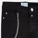 Джинсы для девочки slim fitMayoral (7540)162 см Черный - изображение 3