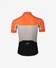 Велоджерси POC Essential Road Light Jersey S Чорний-Помаранчевий - изображение 3