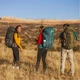 Рюкзак Kelty Coyote 60 W Синій - изображение 11