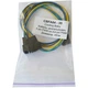 Кабель Cooling Baby 4-pin PWM to 2 x 4-pin PWM Power Y Splitter (CBFA04 - 35) - зображення 2