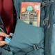 Рюкзак Osprey Mira 32 (S20) Bahia Blue - O/S - синій - зображення 4
