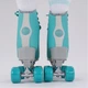 Ролики Rio Roller Signature 39,5 Бирюзовый - изображение 5