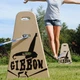 Набір Gibbon Independence Kit 70 стійки та слеклайн - зображення 3
