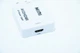 Конвертер AV2HDMI перехідник 3 RCA тюльпан на HDMI upscaler FullHD White - изображение 5