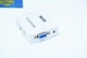 Конвертер VGA2HDMI адаптер з VGA на HDMI + аудіо 3.5мм - изображение 4